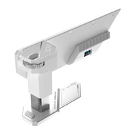 ASUS držák VGA ROG Herculx Graphics Card Holder (XH01), Bílá