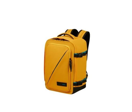 American Tourister TAKE2CABIN CASUAL BACKPACK S YELLOW