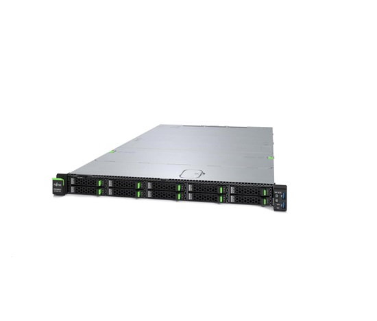 FUJITSU SRV AI PROMO RX1440M2 AMD EPYC 9354P 32C 3.2GHz 4x32GB 3x1.92SSD  EP3252-8i  2xNVIDIA L4 4xETH  2x900W RACK1U