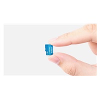 KIOXIA microSD Karta EXCERIA G2 128GB, UHS-I U3 V30, s Adaptérem