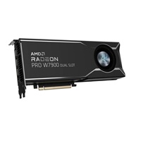 GIGABYTE VGA Radeon PRO W7900 Dual Slot AI TOP 48G, 48G GDDR6, 3xDP, 1xMiniDP