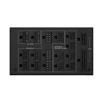 GIGABYTE zdroj UD1600PM PG5 AI TOP, 1600W, 80+ Platinum, 140mm fan