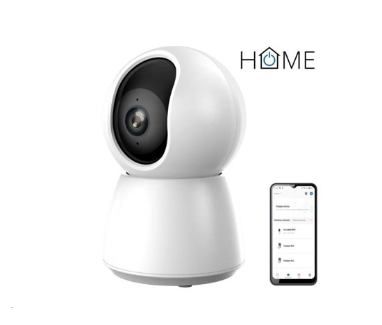 iGET HOME Camera CS4 White