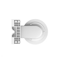 iGET HOME Camera CS8 White