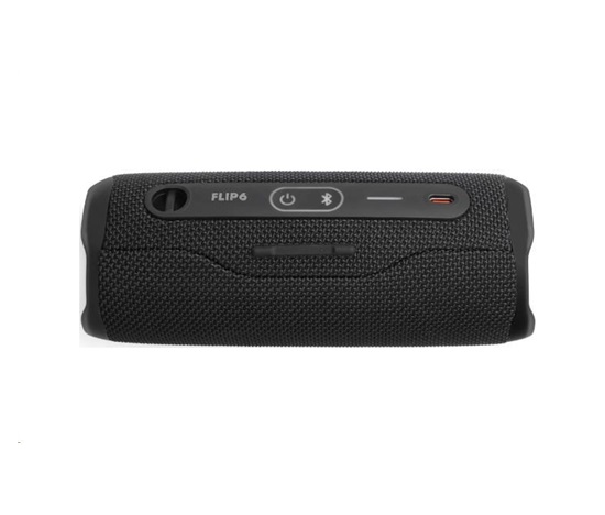 BAZAR - JBL Flip 6 black - Po opravě (Komplet)