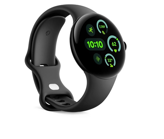 Google Pixel Watch 3 41 mm Obsidian, EU
