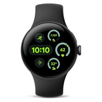 Google Pixel Watch 3 41 mm Obsidian, EU