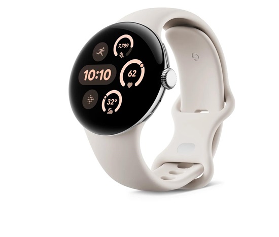 Google Pixel Watch 3 41 mm Porcelain, EU