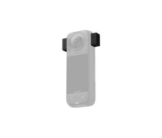 Insta360 X4 ochrana proti větru na mikrofon