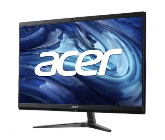 ACER PC AiO Veriton Z2514G,i3-1305U,23.8"FHD,8GB,512GB SSD,Intel UHD,W11P,Black