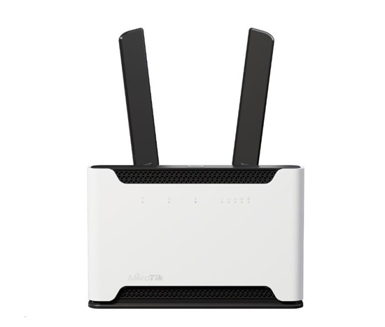 BAZAR - MikroTik D53G-5HacD2HnD-TC&RG502Q-EA, Chateau 5G kit - Po opravě (Komplet)