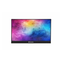 BAZAR Verbatim PM-14 Portable Monitor 14" Full HD 1080p Přenosný monitor Rozbaleno