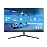 Philips MT 27" 27M2C5200W/00 - 1920x1080,VA,280Hz,HDR10,2xHDMI,1xDP,Zakřivený,Pivot