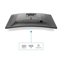 Philips MT 27" 27M2C5200W/00 - 1920x1080,VA,280Hz,HDR10,2xHDMI,1xDP,Zakřivený,Pivot