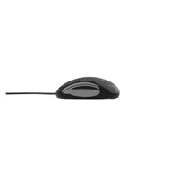 GEMBIRD Wired optical mouse, USB, black