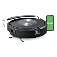 iRobot Roomba Combo j7 odkurzacz automatyczny z mopem, filtrem HEPA, automatycznym ładowaniem, automatycznym opróżnianie