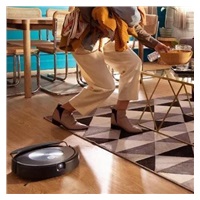 iRobot Roomba Combo j7 odkurzacz automatyczny z mopem, filtrem HEPA, automatycznym ładowaniem, automatycznym opróżnianie
