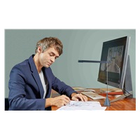 BAZAR - IPEVO TOTEM 120 - Panoramatická konferenční kamera - rozbaleno