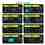 AXAGON EEM2-SD2 USB-C 10Gbps - M.2 NVMe & SATA SSD metalowy DISPLAY box, bezśrubowy