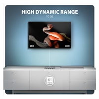 AXAGON HMC-6GLN, USB 5Gbps hub, 2x USB-A, USB-C, HDMI 4k/60Hz, RJ-45 GLAN, PD 100W, kabel USB-C 20cm