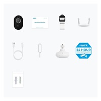 REOLINK bezpečnostní kamera Argus B330, Argus 3 Pro, 2.4 GHz, USB-C, bílá