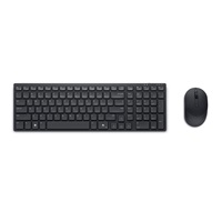 DELL Silent Keyboard and Mouse - KM555 - Czech/Slovak (QWERTZ)