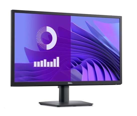 DELL LCD E2425H - 24"/VA/LED/1920x1080/16:9/75Hz/5ms/3000:1/250 cd/m2/DP/VGA/VESA/3YNBD (210-BNJN)