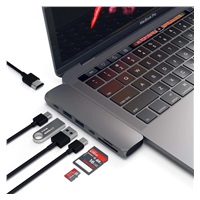 Satechi PRO hub, vesmírně šedá