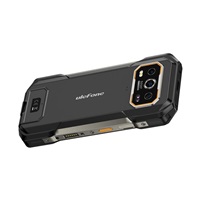 Smartphone Ulefone Armor 27 Pro 5G 12GB/256GB černý, eu