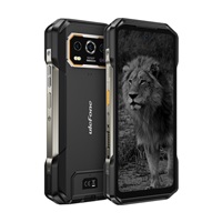 Smartphone Ulefone Armor 27 Pro 5G 12GB/256GB černý, eu