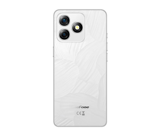 Smartphone Ulefone Note 18 Ultra 5G 6GB/256GB (Moonlit White)