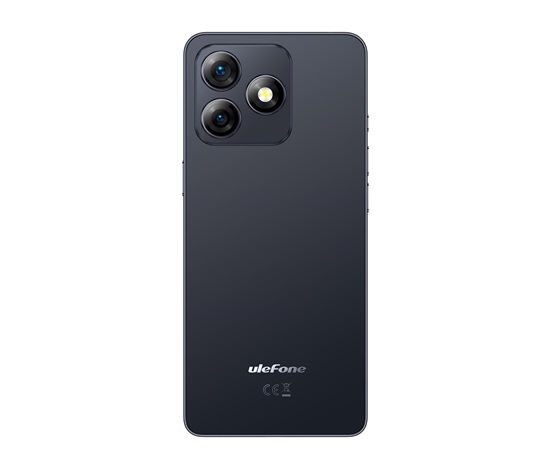 Smartphone Ulefone Note 18 Ultra 5G 6GB/256GB (Lustrous Black)