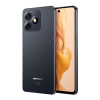 Smartphone Ulefone Note 18 Ultra 5G 6GB/256GB (Lustrous Black)