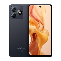 Smartphone Ulefone Note 18 Ultra 5G 6GB/256GB (Lustrous Black)