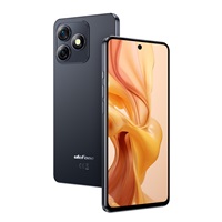 Smartphone Ulefone Note 18 Ultra 5G 6GB/256GB (Lustrous Black)