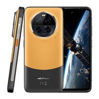 Smartphone Ulefone Armor 23 Ultra 5G 12GB/512GB (Umbra Orange)