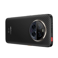 Smartphone Ulefone Armor 23 Ultra 5G 12GB/512GB (Elite Black)