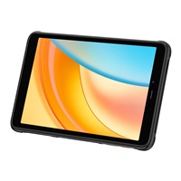 Tablet Ulefone Armor Pad Pro 4G 8 HD+ MT8788 8GB 128GB 7650-18W A13, Black [No Charger]
