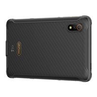 Tablet Ulefone Armor Pad Pro 4G 8 HD+ MT8788 8GB 128GB 7650-18W A13, Black [No Charger]