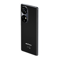 Smartphone Ulefone Note 17 Pro 12GB/256GB (Velvet Black)