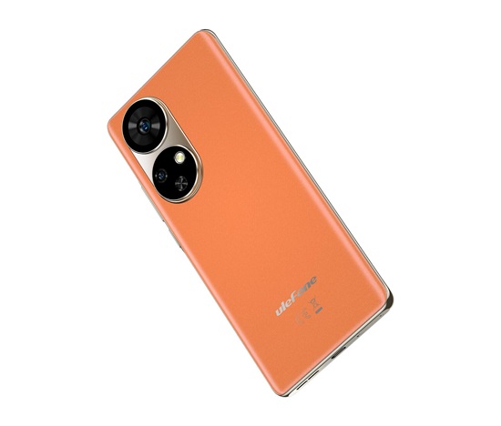 Smartphone Ulefone Note 17 Pro 12GB/256GB (Amber Orange)