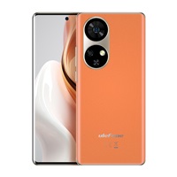 Smartphone Ulefone Note 17 Pro 12GB/256GB (Amber Orange)