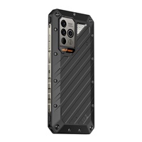 Smartphone Ulefone Power Armor 18 Ultra 5G 12GB/512GB (Black)