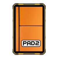 Tablet Ulefone Armor Pad 2 8GB/256GB LTE (Black/Yellow)