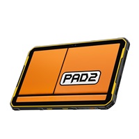 Tablet Ulefone Armor Pad 2 8GB/256GB LTE (Black/Yellow)