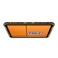Tablet Ulefone Armor Pad 2 8GB/256GB LTE (Black/Yellow)