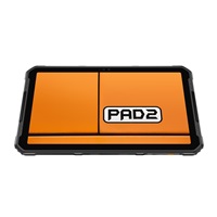 Tablet Ulefone Armor Pad 2 8GB/256GB LTE (Black)