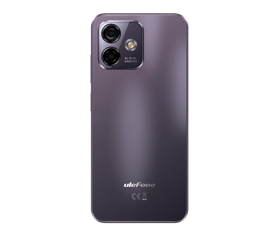 Smartphone Ulefone Note 16 Pro 8GB/128GB (Midnight Violet)