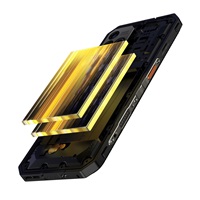 Smartphone Ulefone Power Armor 19 12GB/256GB (Black)