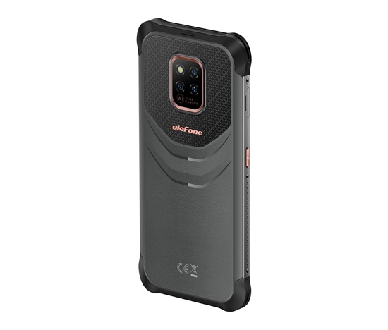 Smartphone Ulefone Power Armor 14 Pro 8GB/128GB (Black)